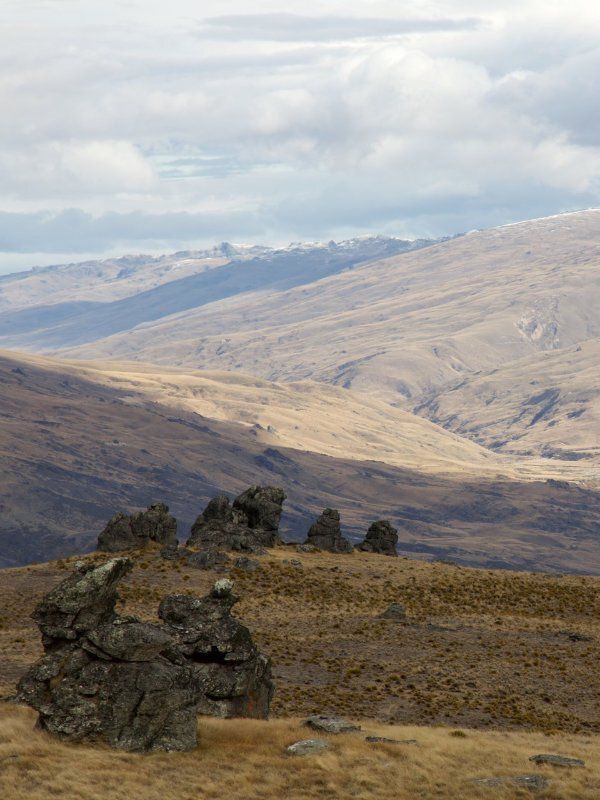 Del 4WD Expeditions Nevis Valley