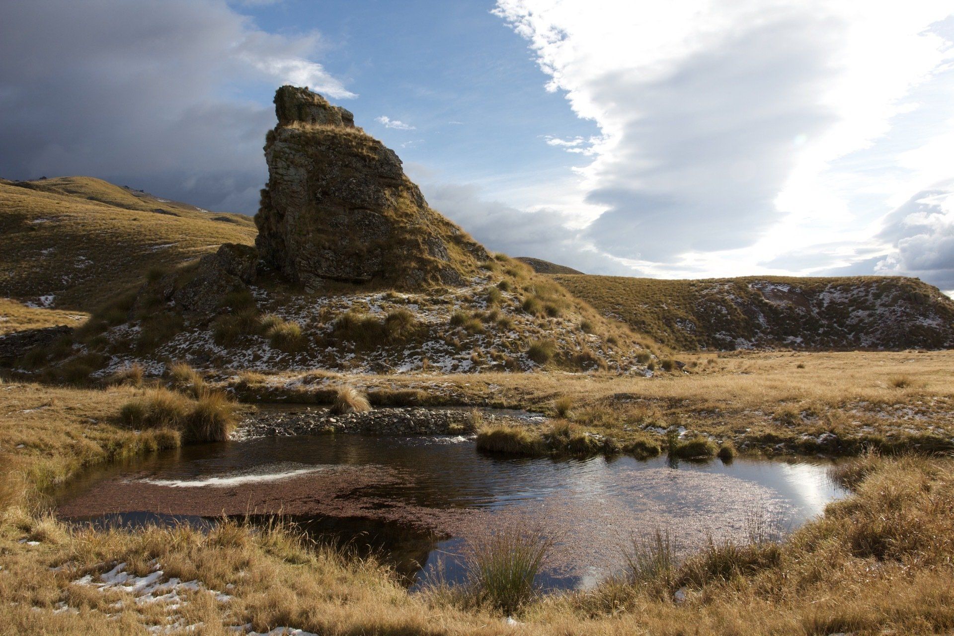 Del 4WD Expeditions Nevis Valley photography tours