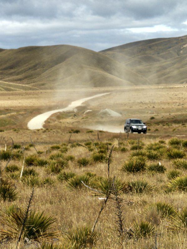 Del 4WD Expeditions Nevis Valley