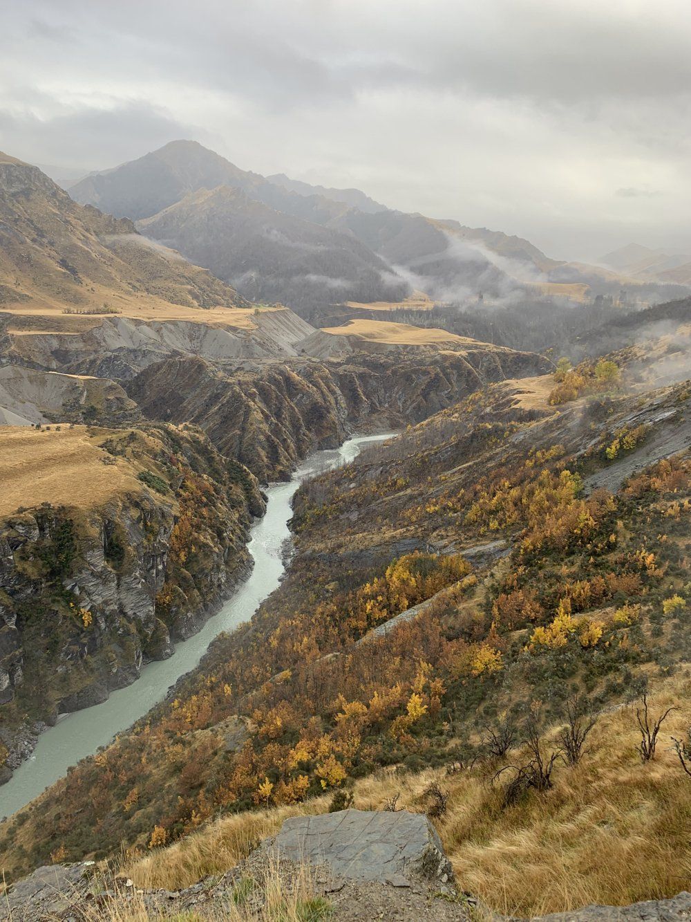 Skippers Canyon tours