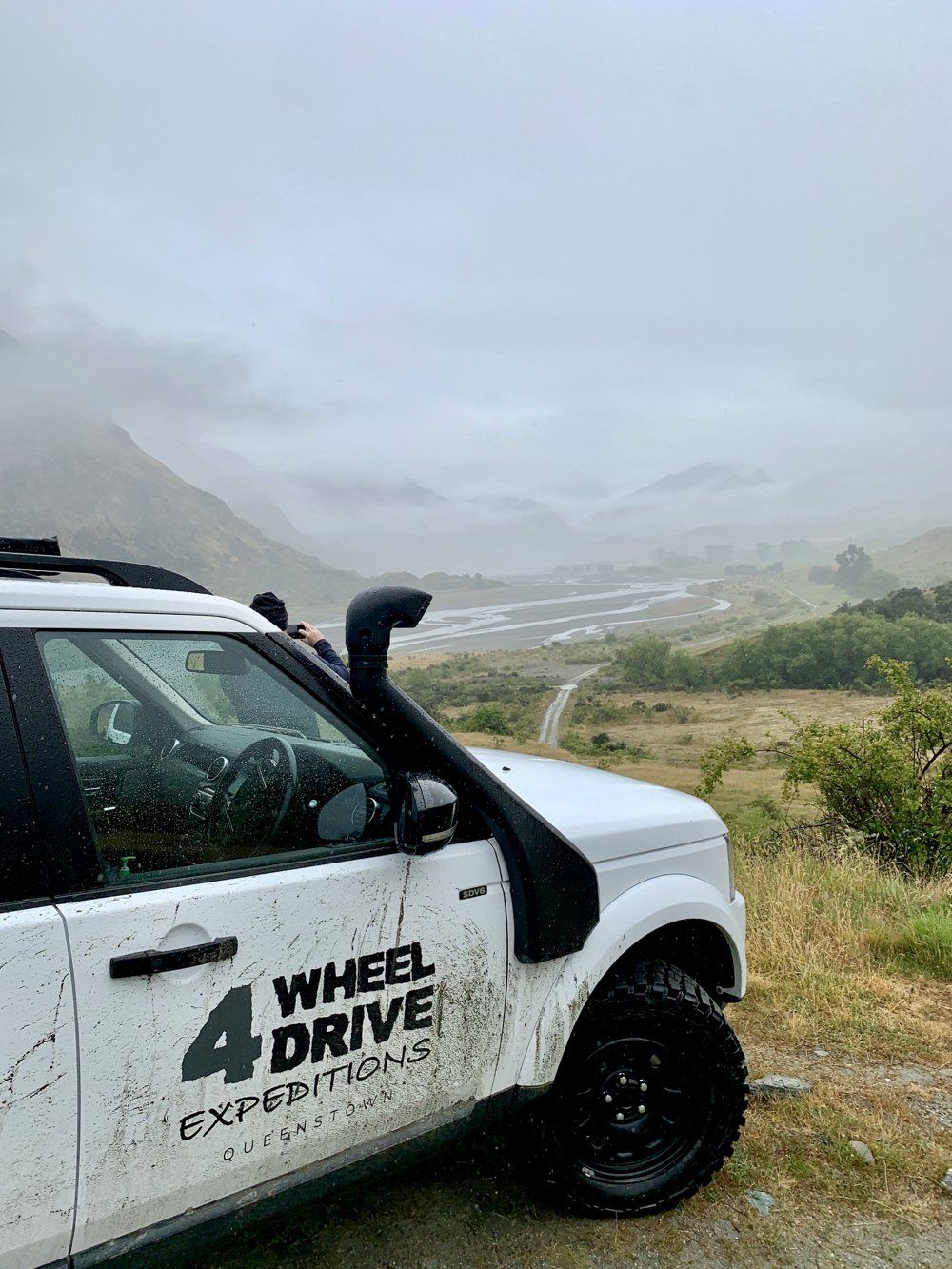 Skippers Canyon tours