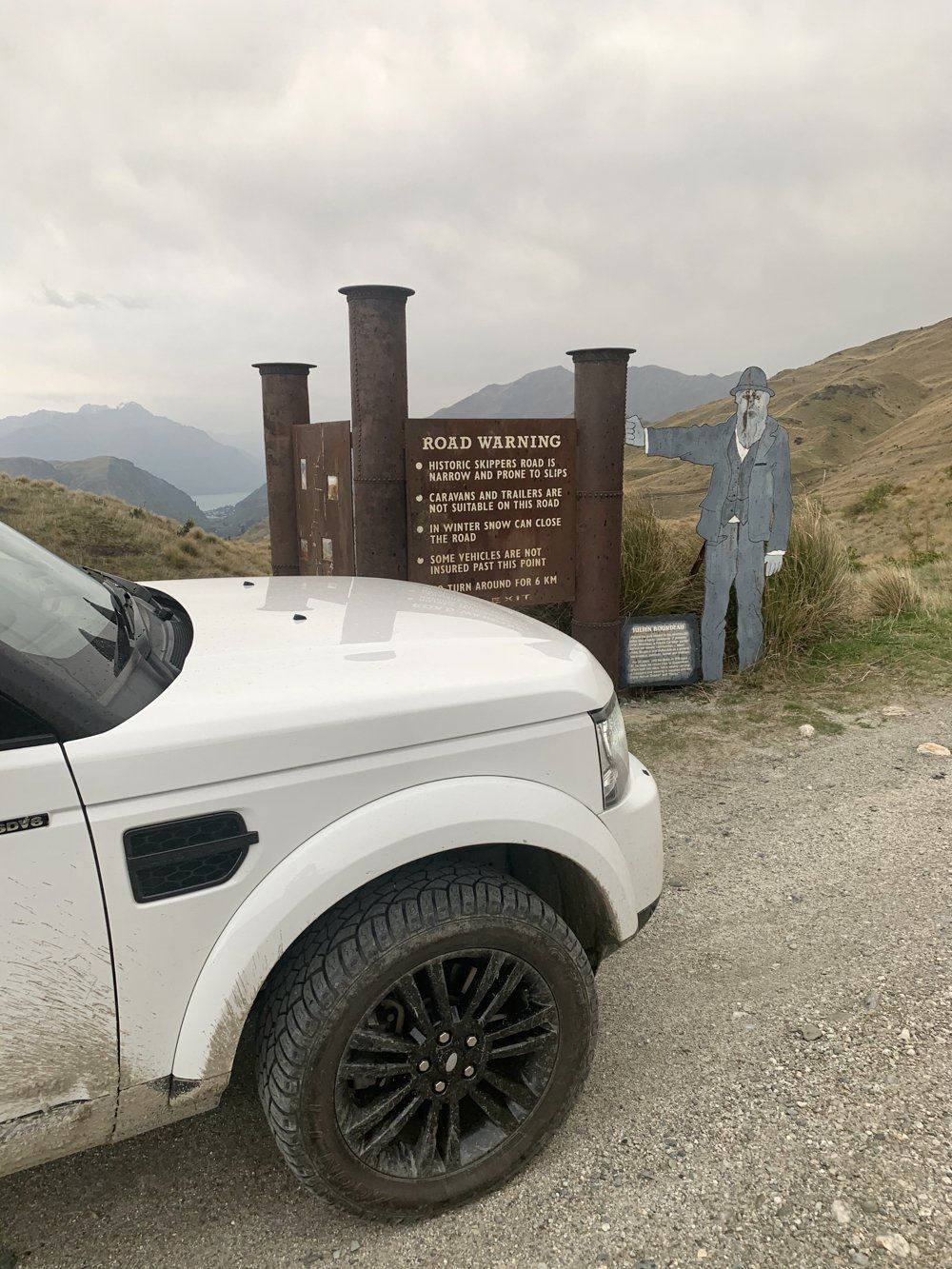 Skippers Canyon photography tours