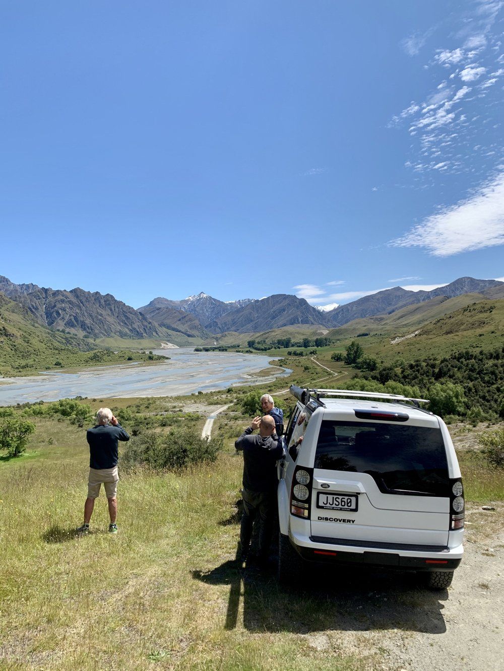 Skippers Canyon tours