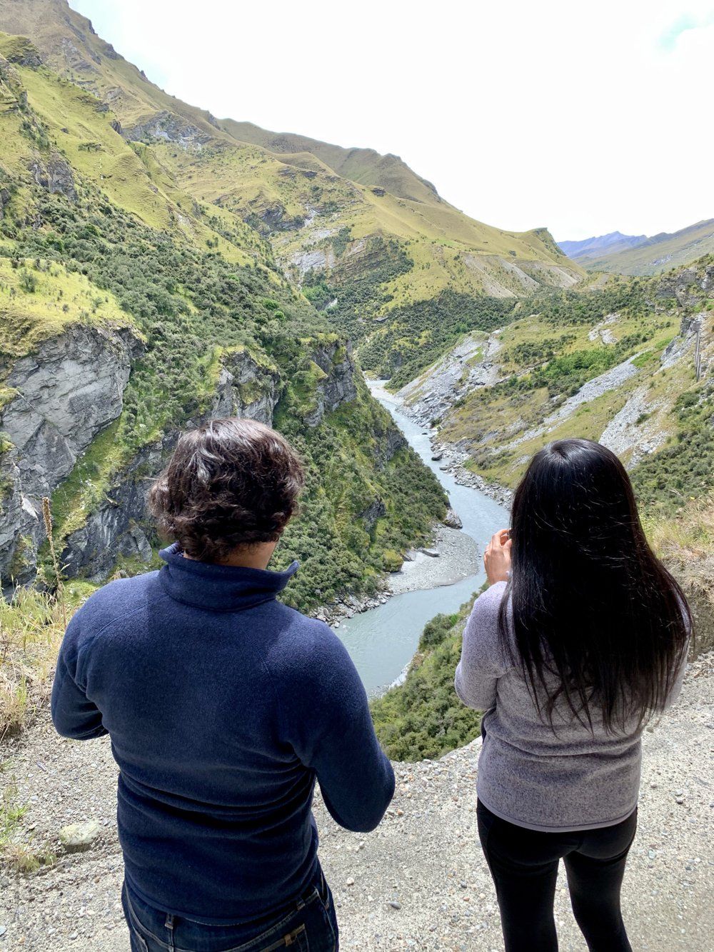 Skippers Canyon photography tours