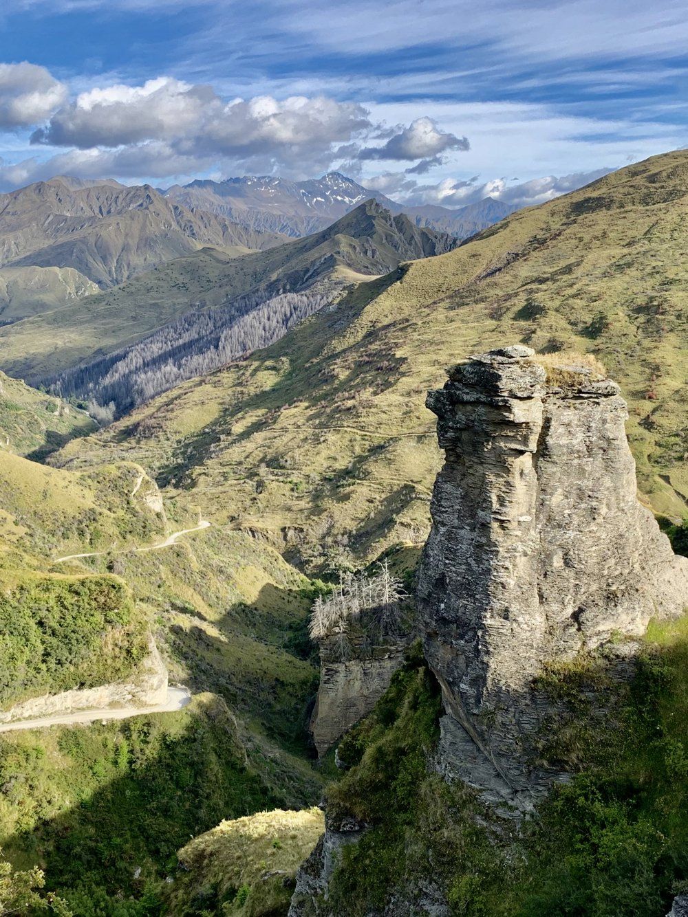 Skippers Canyon tours