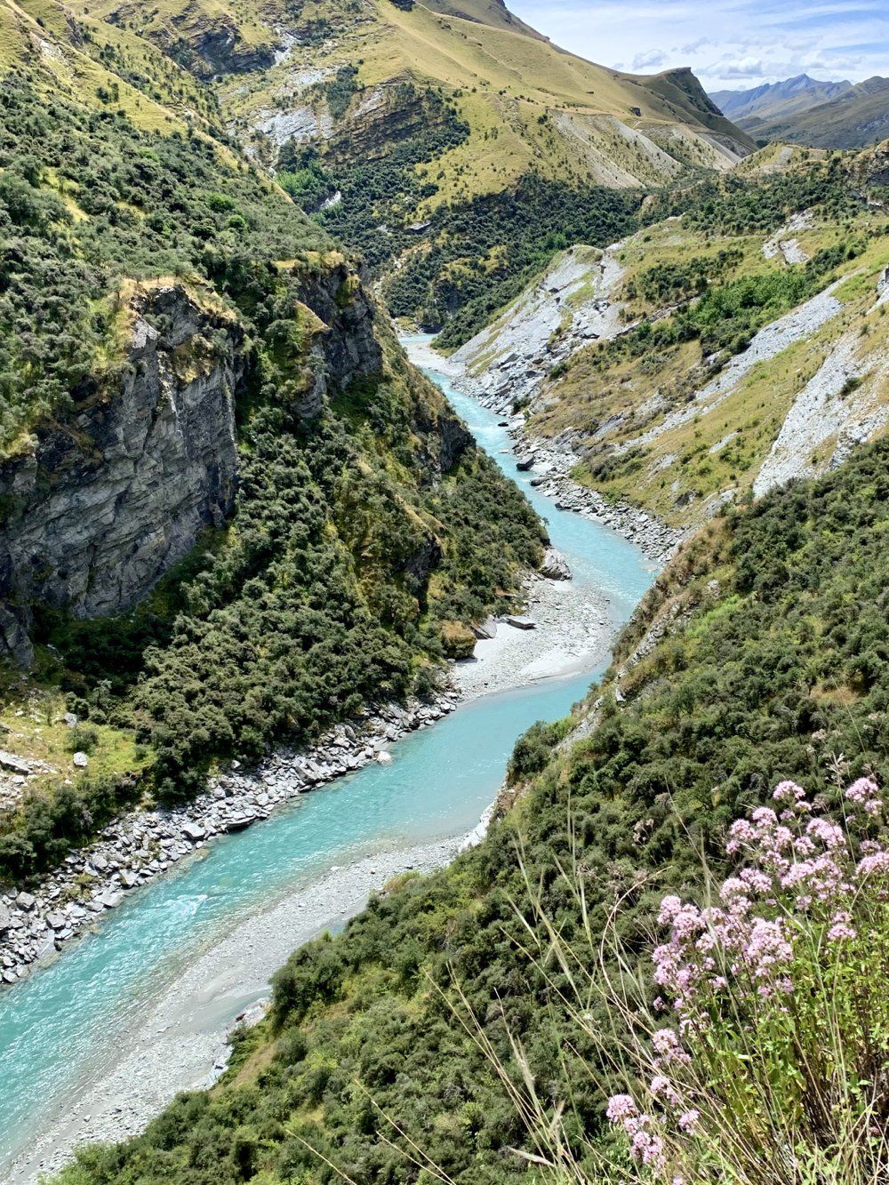 Skippers Canyon photography tours