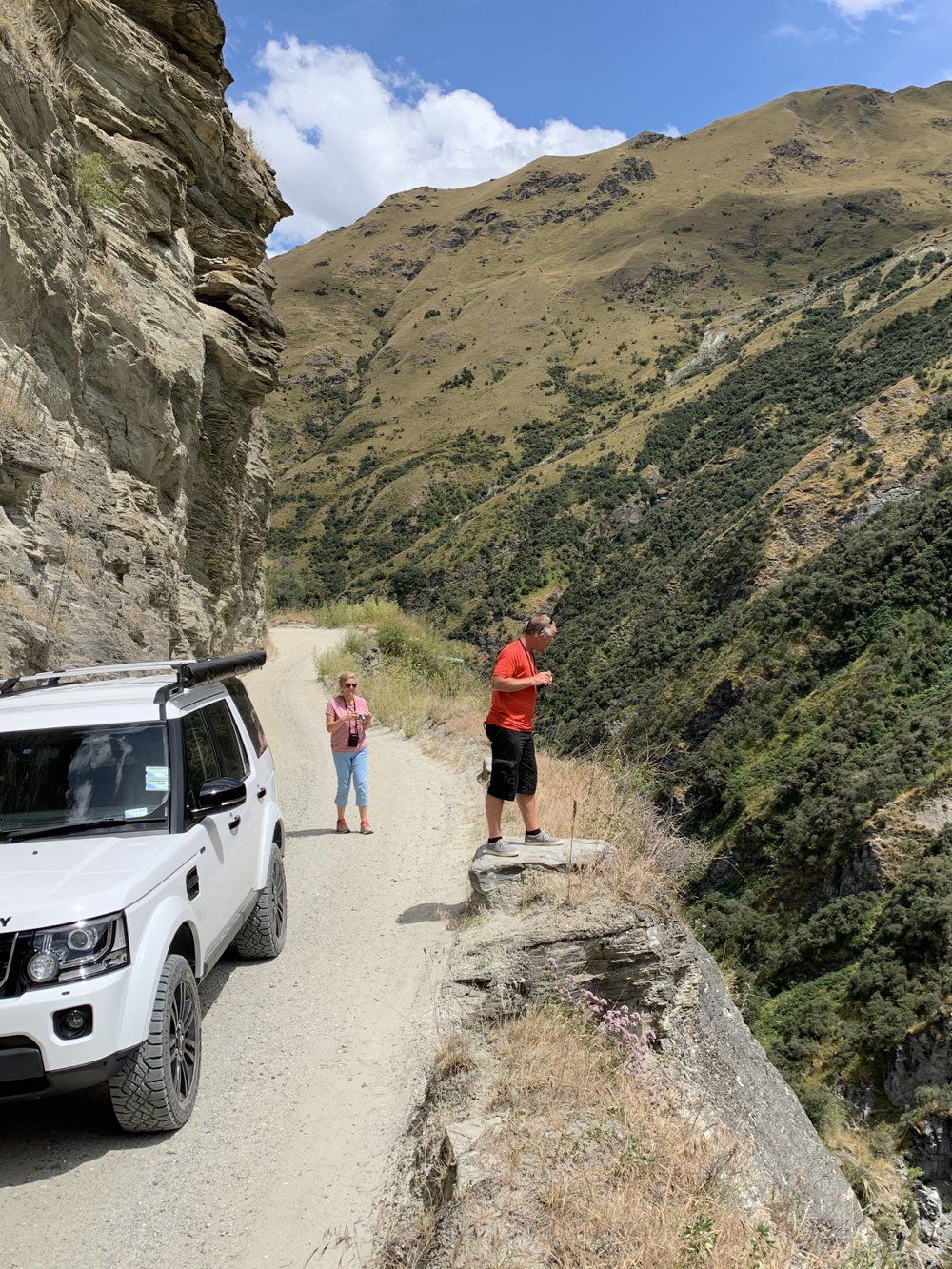 Skippers Canyon tours