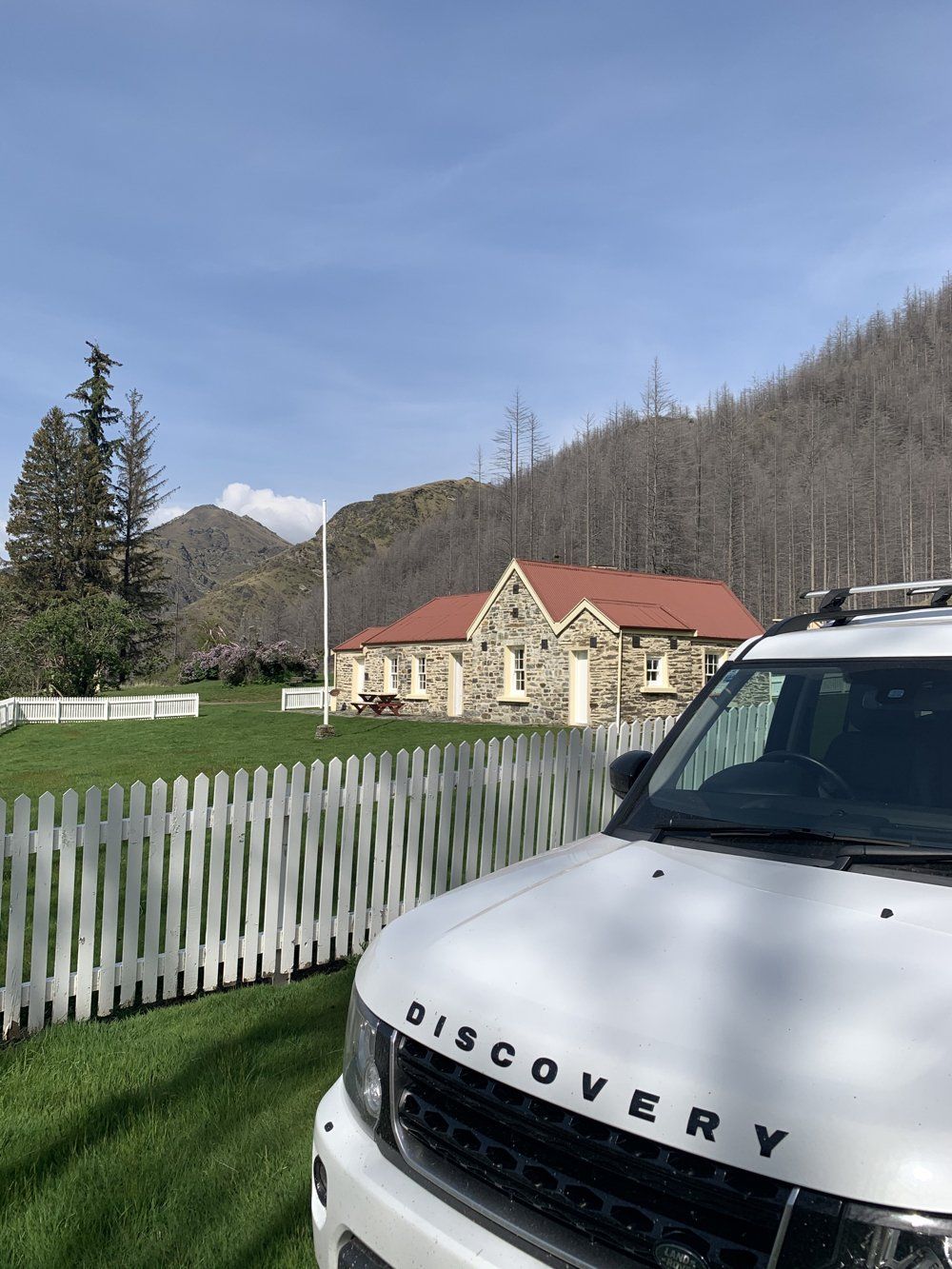 Skippers Canyon photography tours