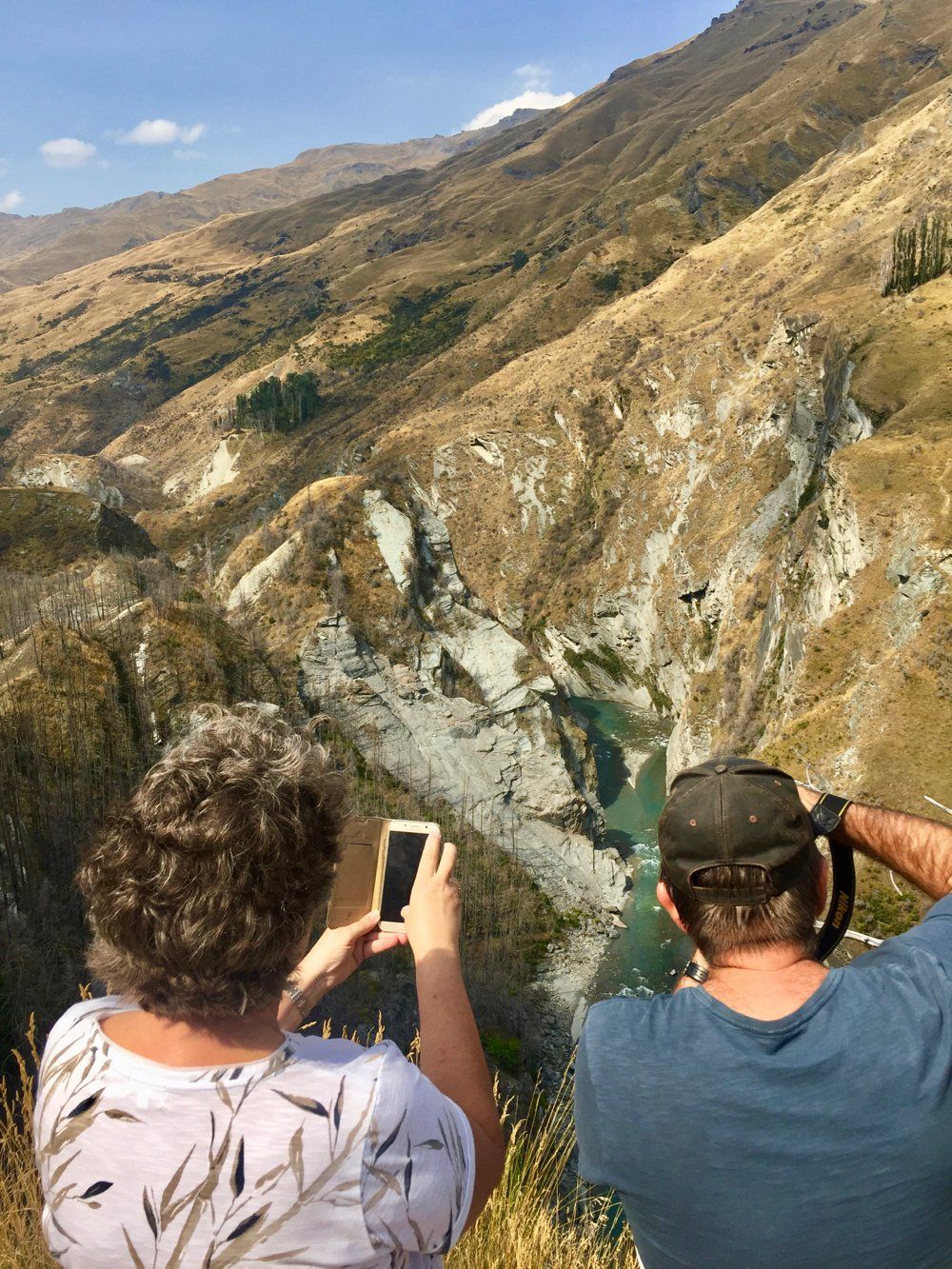 Del 4WD Expeditions Queenstown