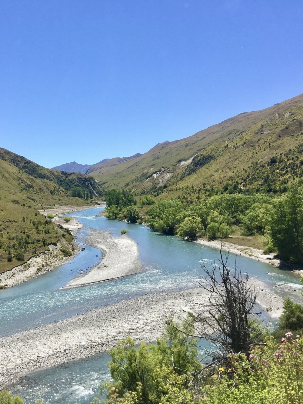 Skippers Canyon tours