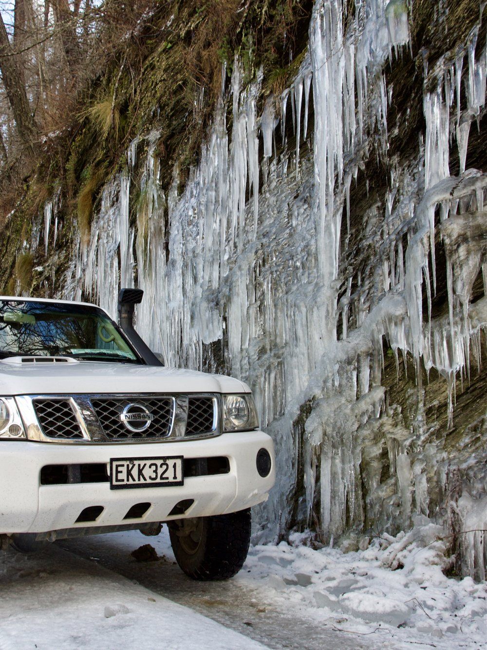 Skippers Canyon photography tours