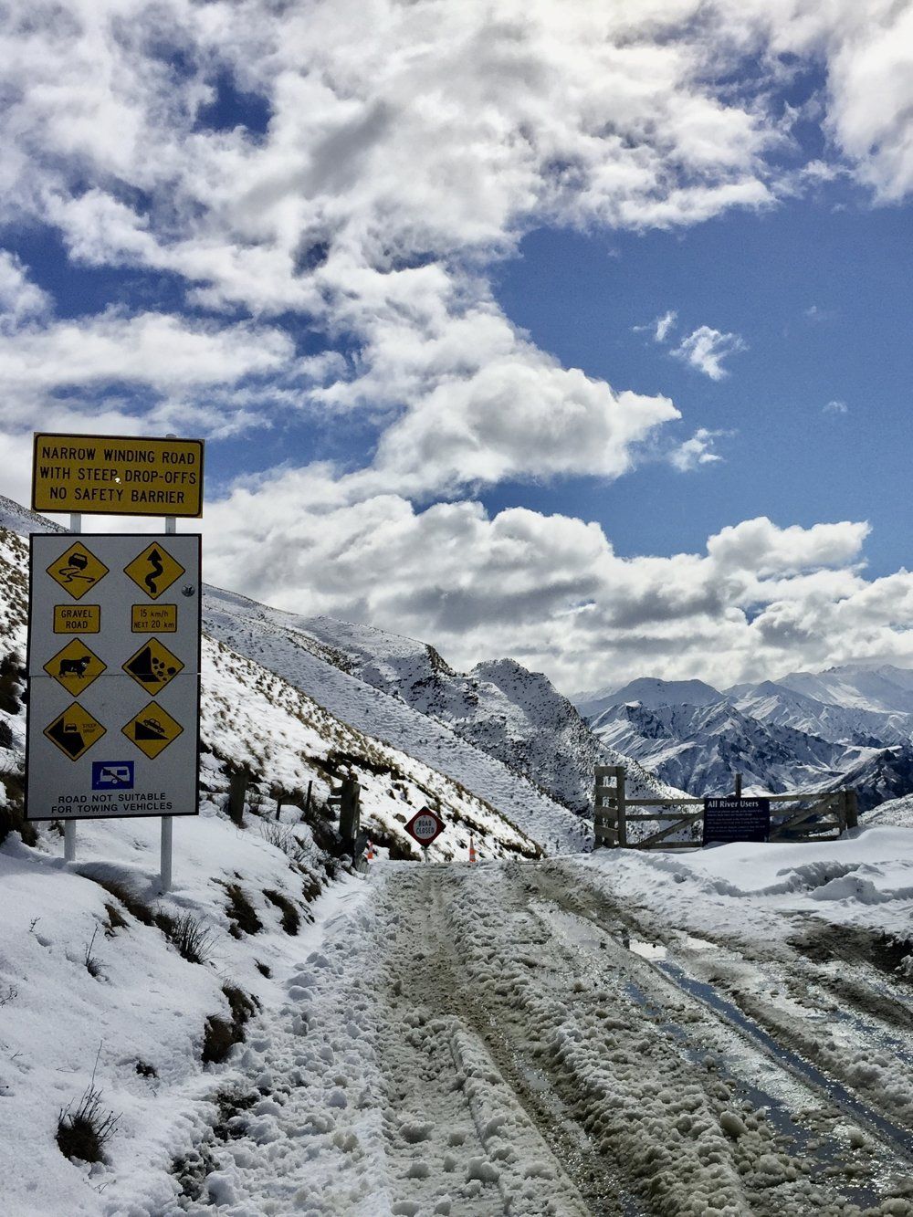 Skippers Canyon photography tours