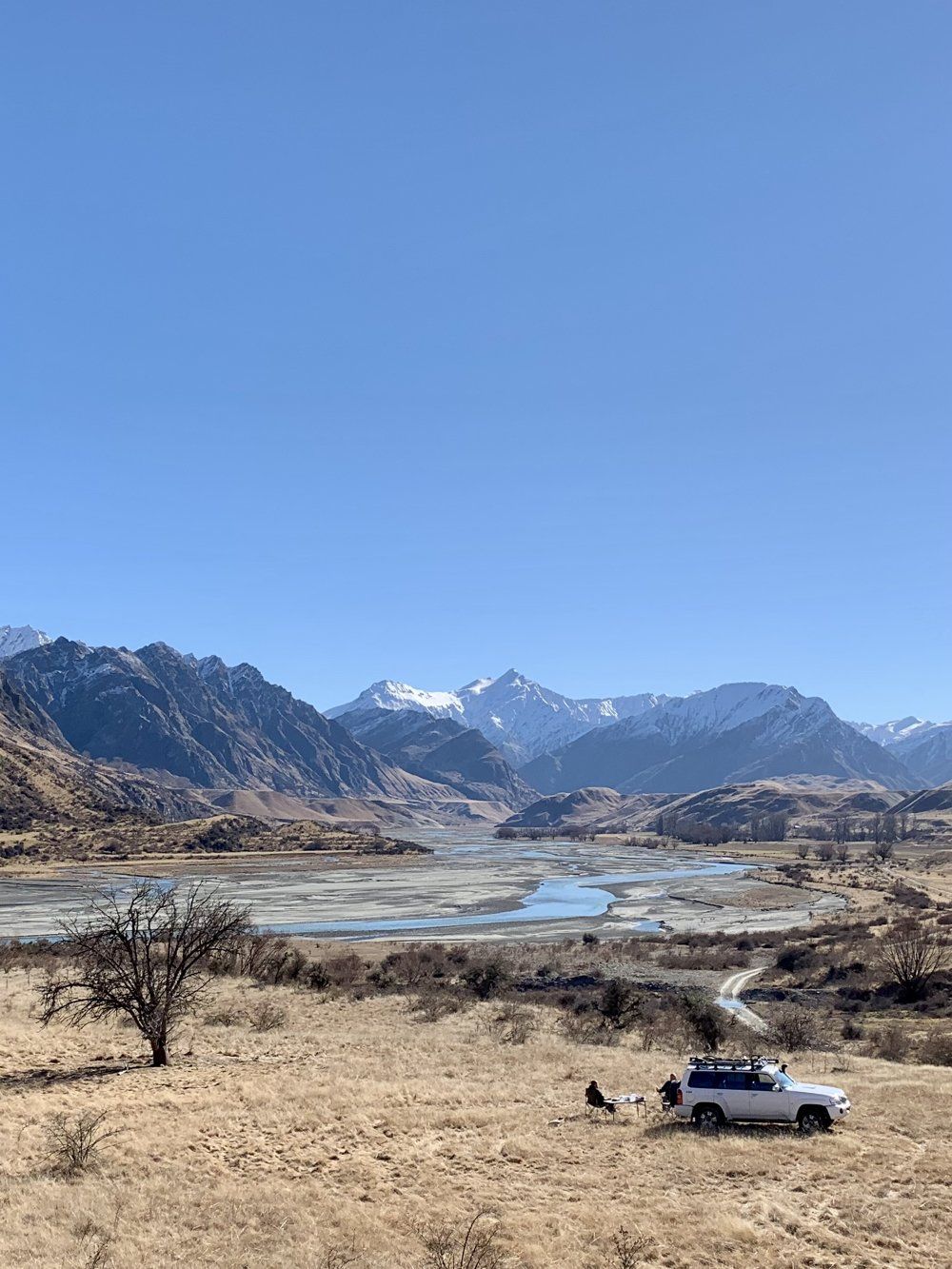 Skippers Canyon tours