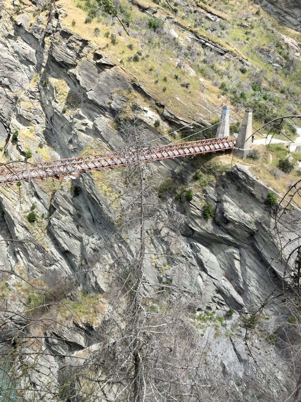 Skippers Canyon photography tours