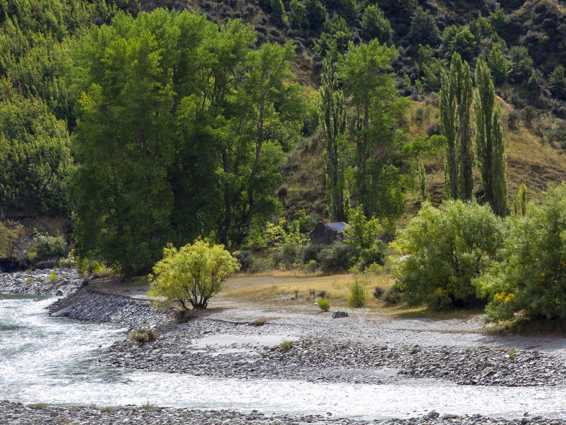 Skippers Canyon photography tours