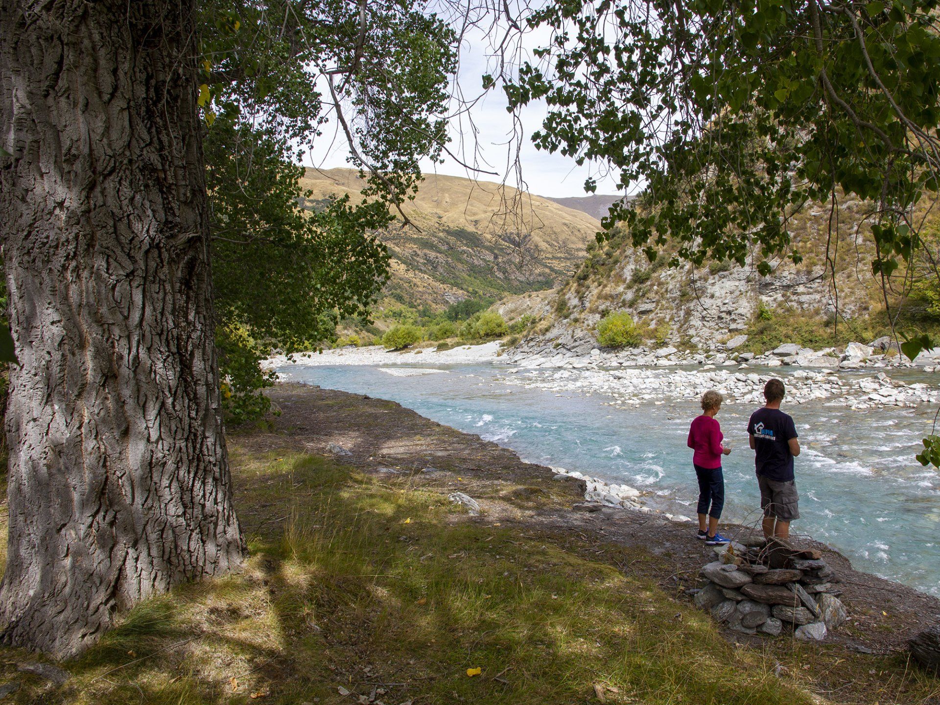 Skippers Canyon photography tours
