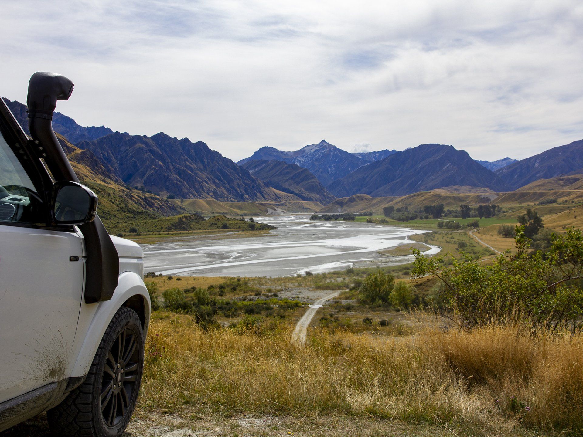 Skippers Canyon photography tours