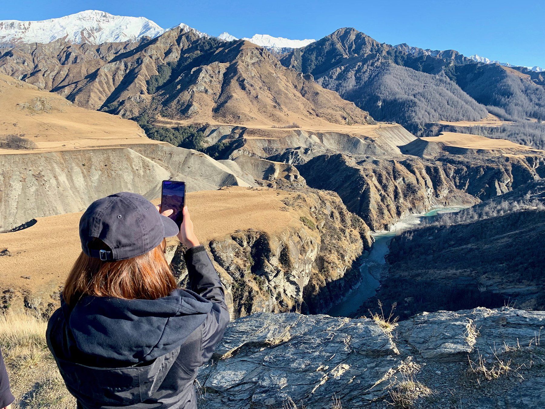 Skippers Canyon photography tours