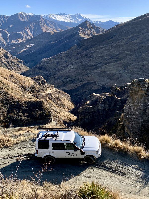 Skippers Canyon photography tours