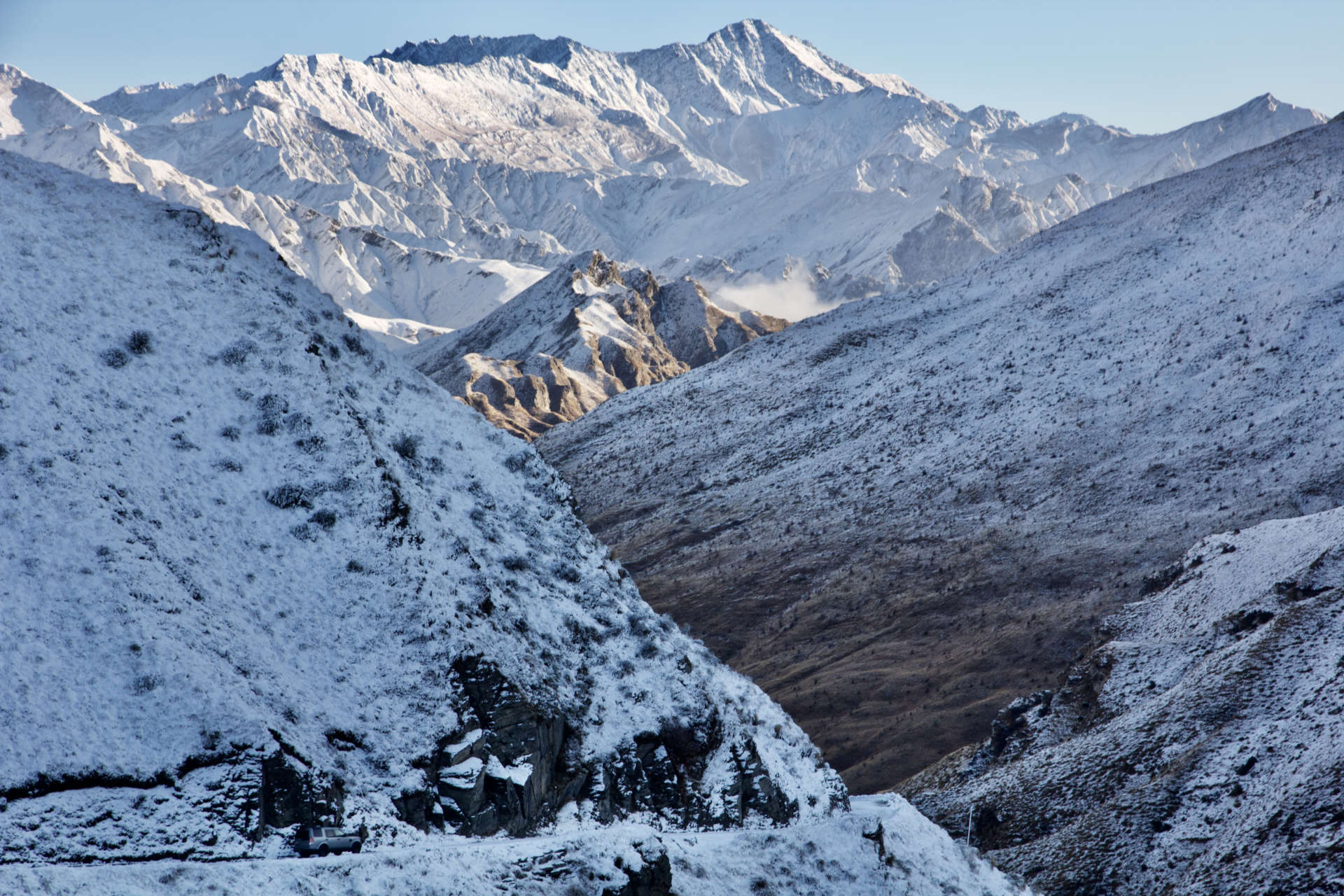 Skippers Canyon photography tours