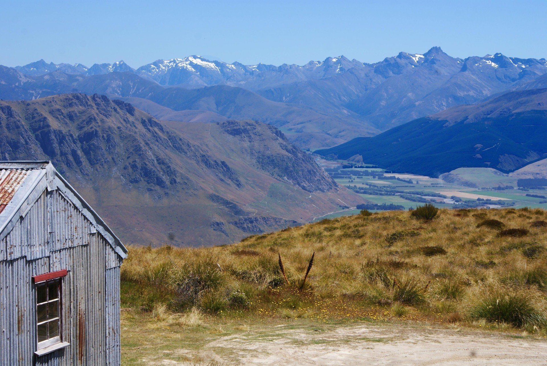 Del 4WD Expeditions Queenstown