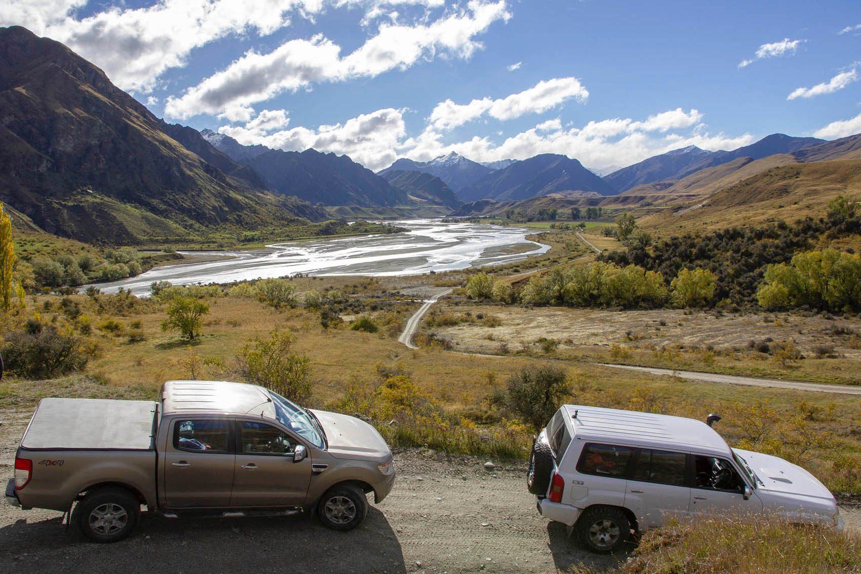 Skippers Canyon photography tours