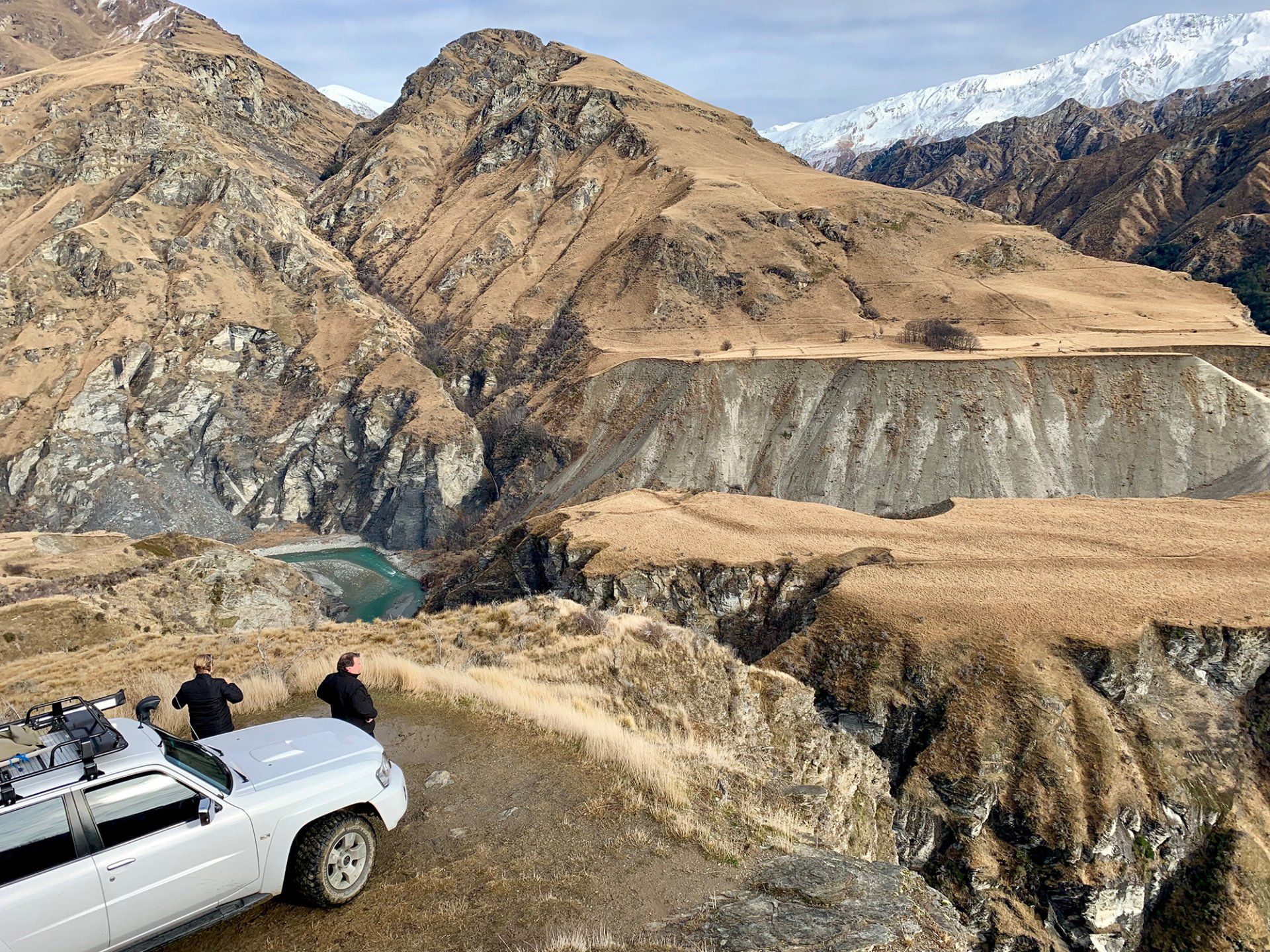 Skippers Canyon photography tours