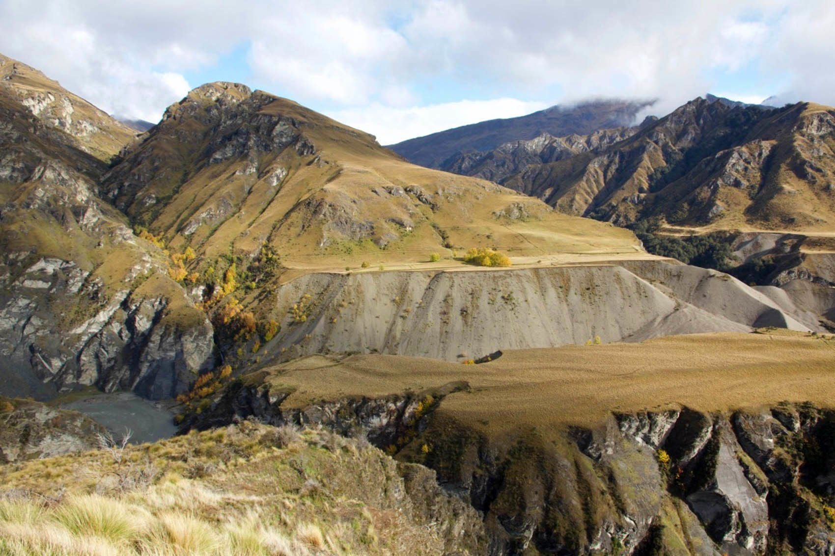 Skippers Canyon tours