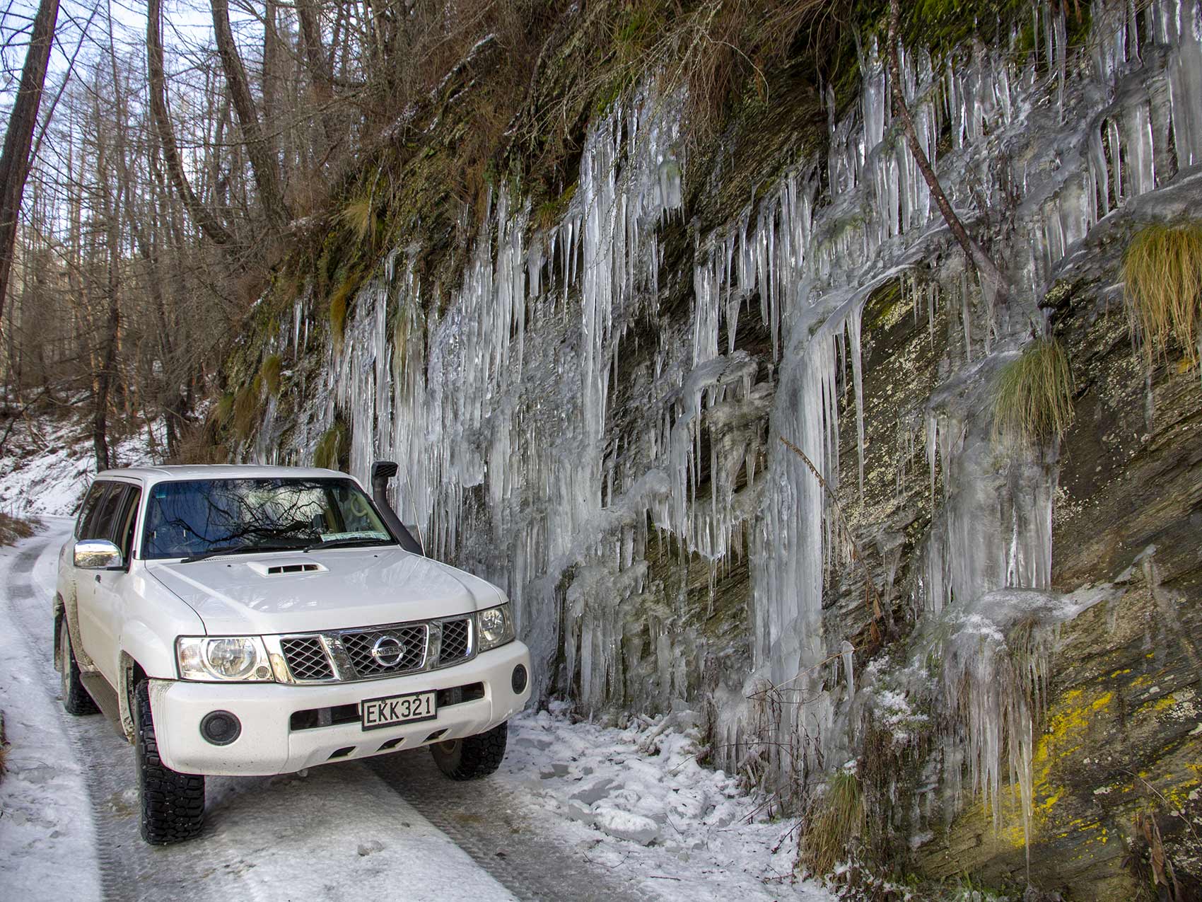 Skippers Canyon photography tours