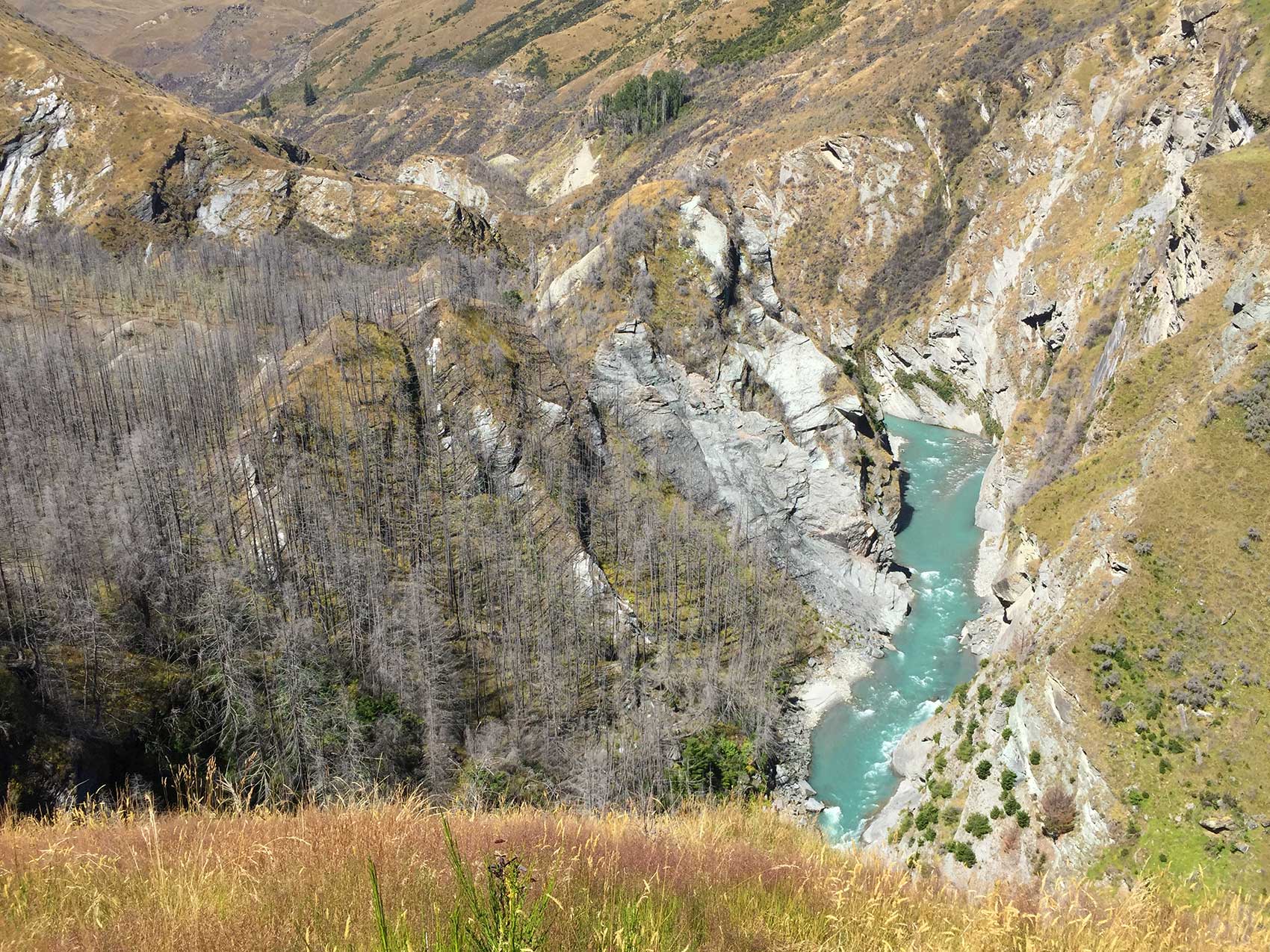 Skippers Canyon photography tours