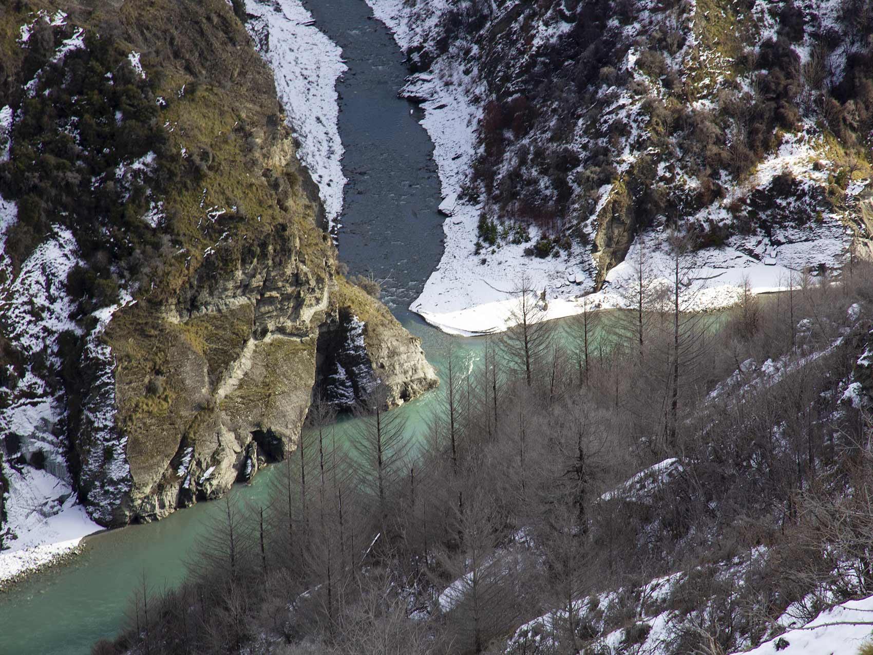 Skippers Canyon photography tours