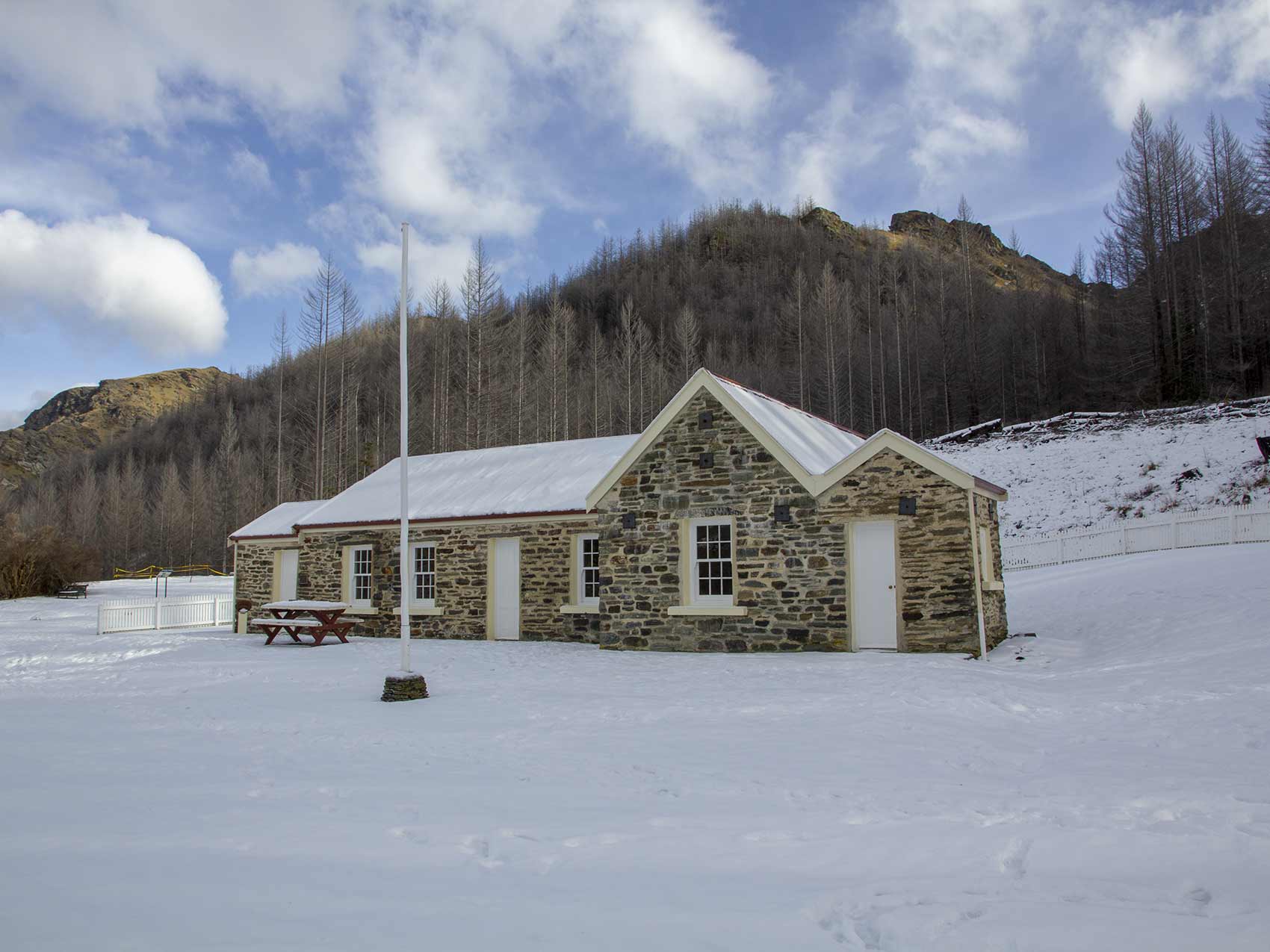 Skippers Canyon photography tours