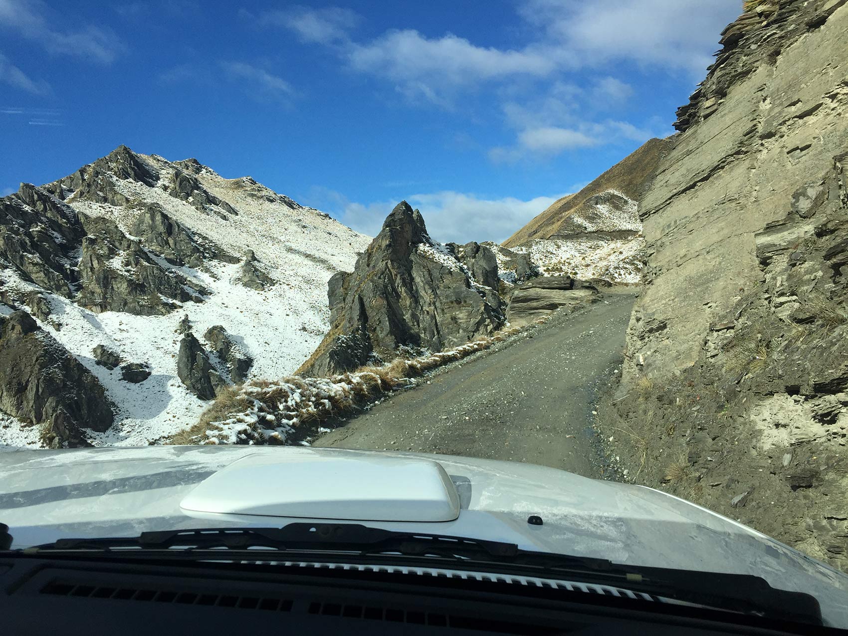 Skippers Canyon photography tours