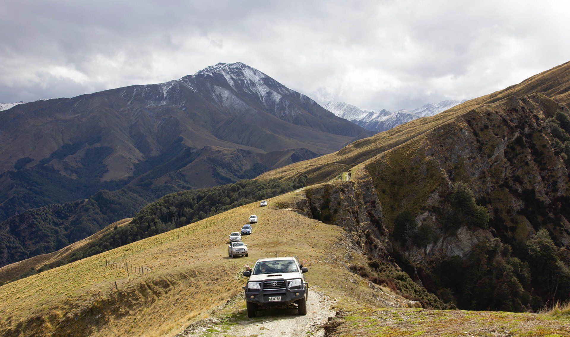 Skippers Canyon tours