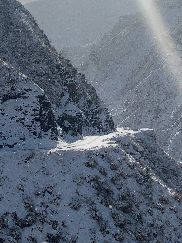 Skippers Canyon photography tours