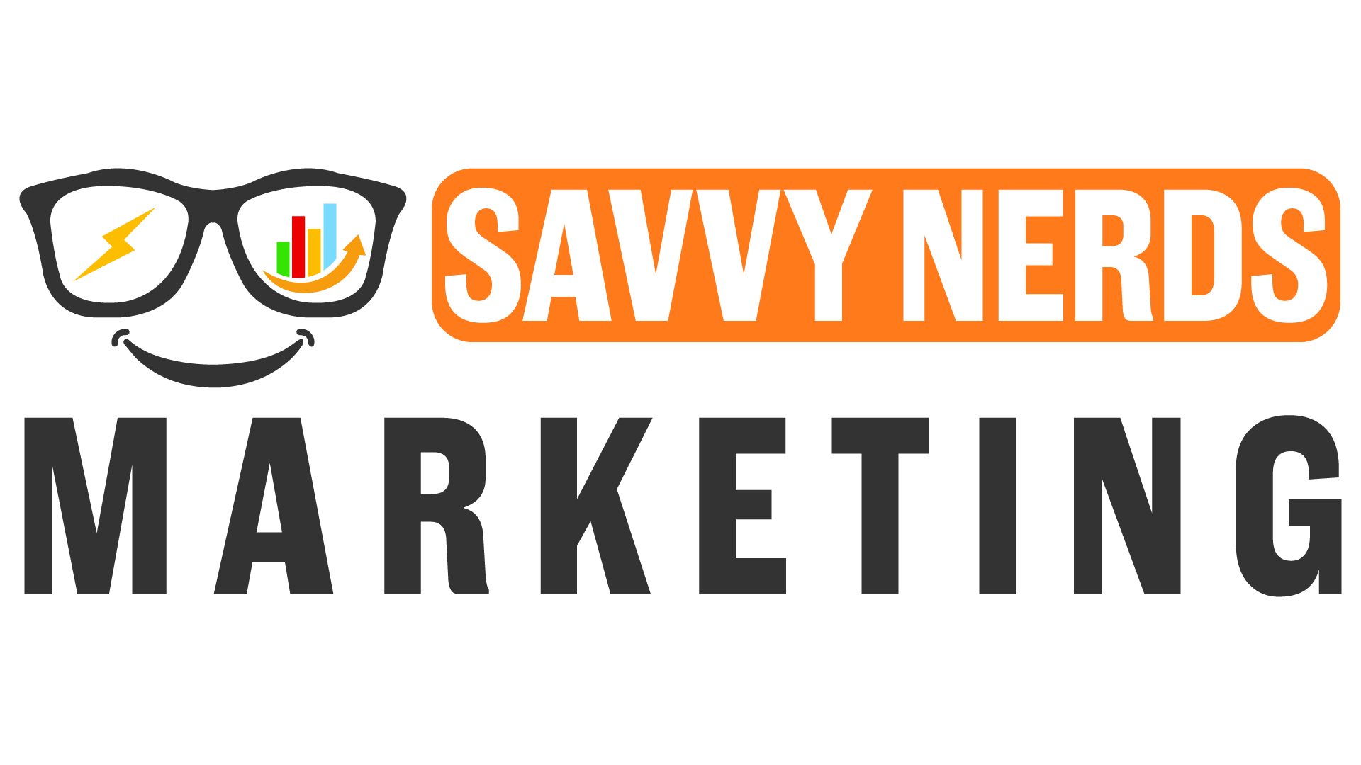 Savvy Nerds website designer and SEO company in Chicago IL logo