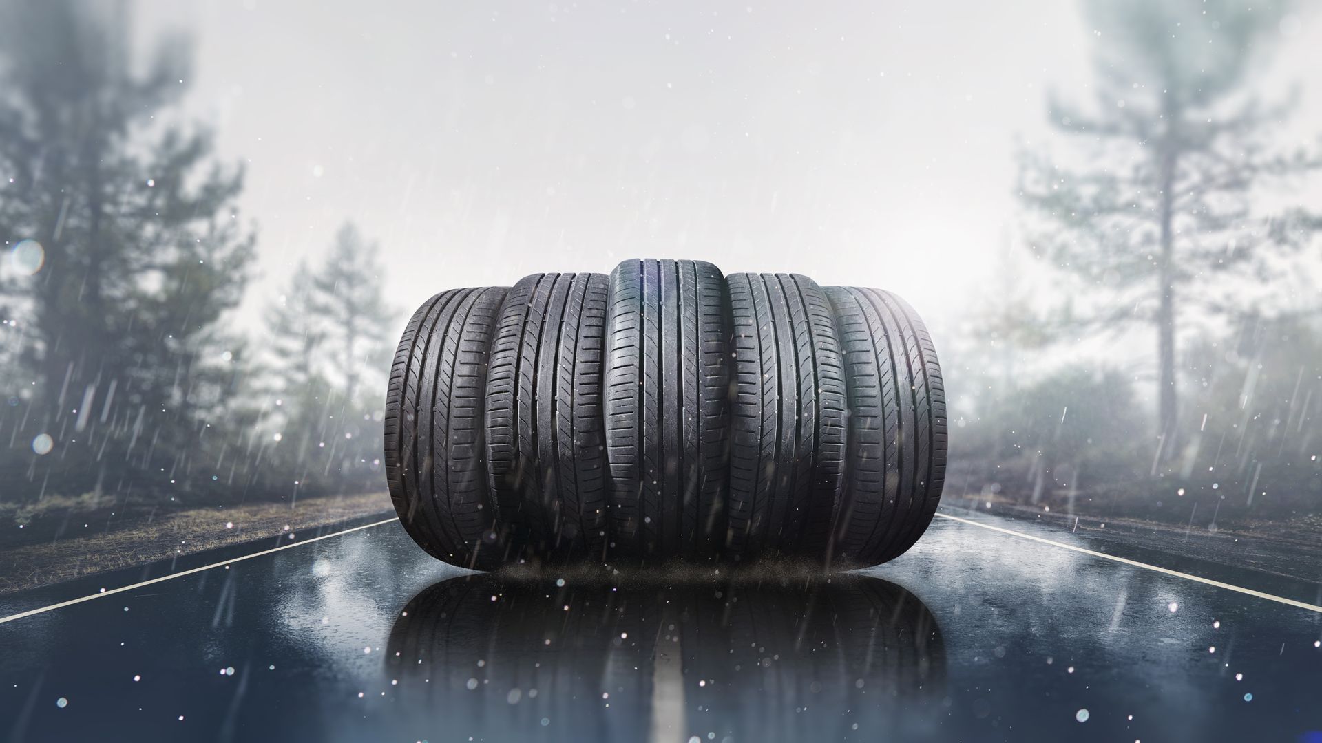 What Are the Best Tires for Florida’s Heat and Rain? | Bargain Tires