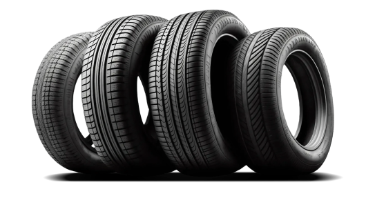 Row of Tires | Bargain Tires