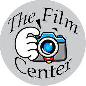 The Film Center Logo