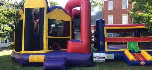 Inflatable Specials — Playground in Rogersville, TN
