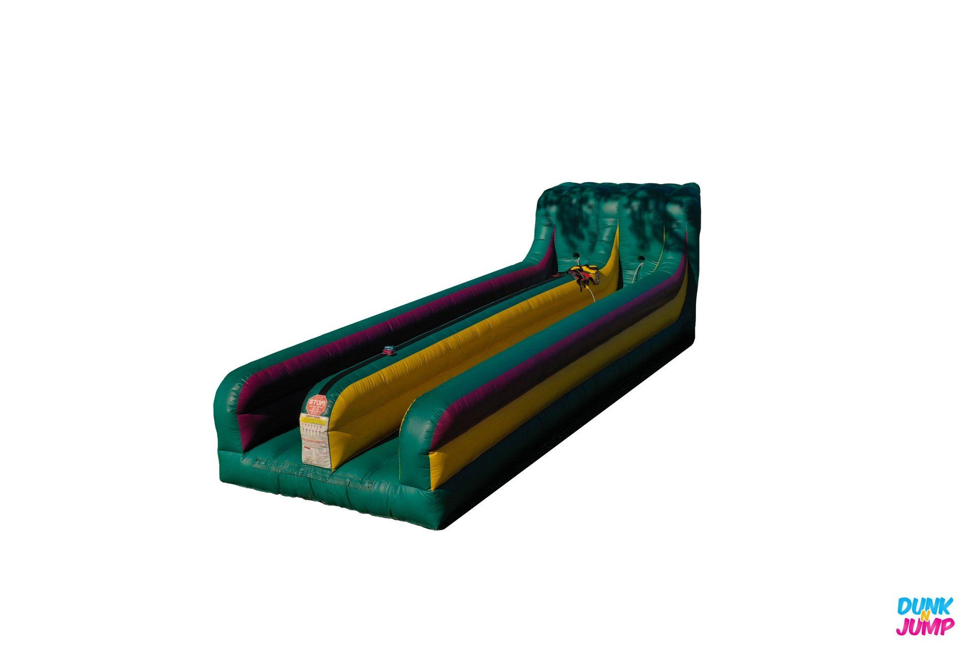 Interactive Inflatables for Rent