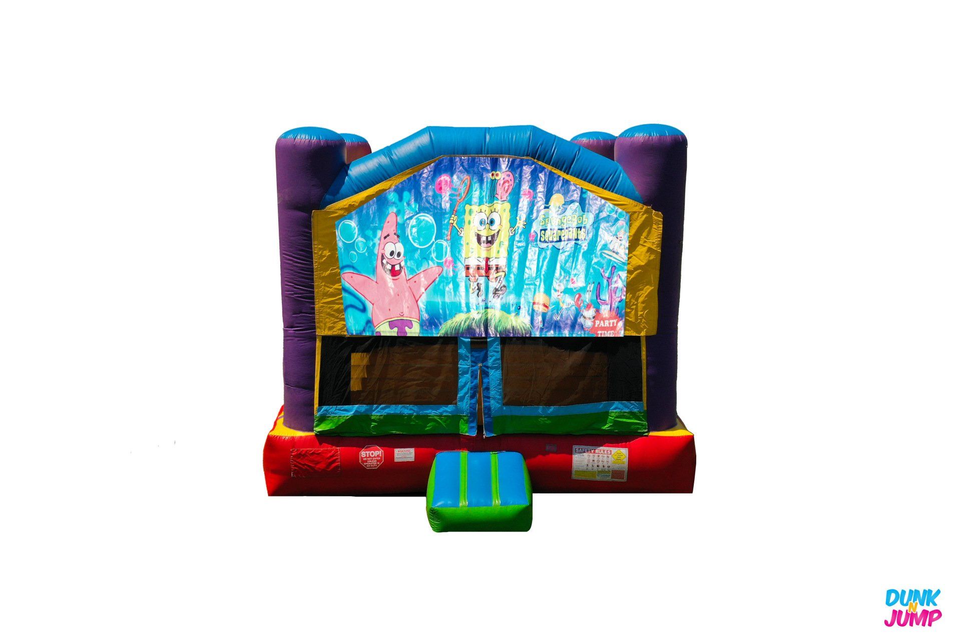 Moonwalk Bouncers Inflatable Rentals Minneapolis