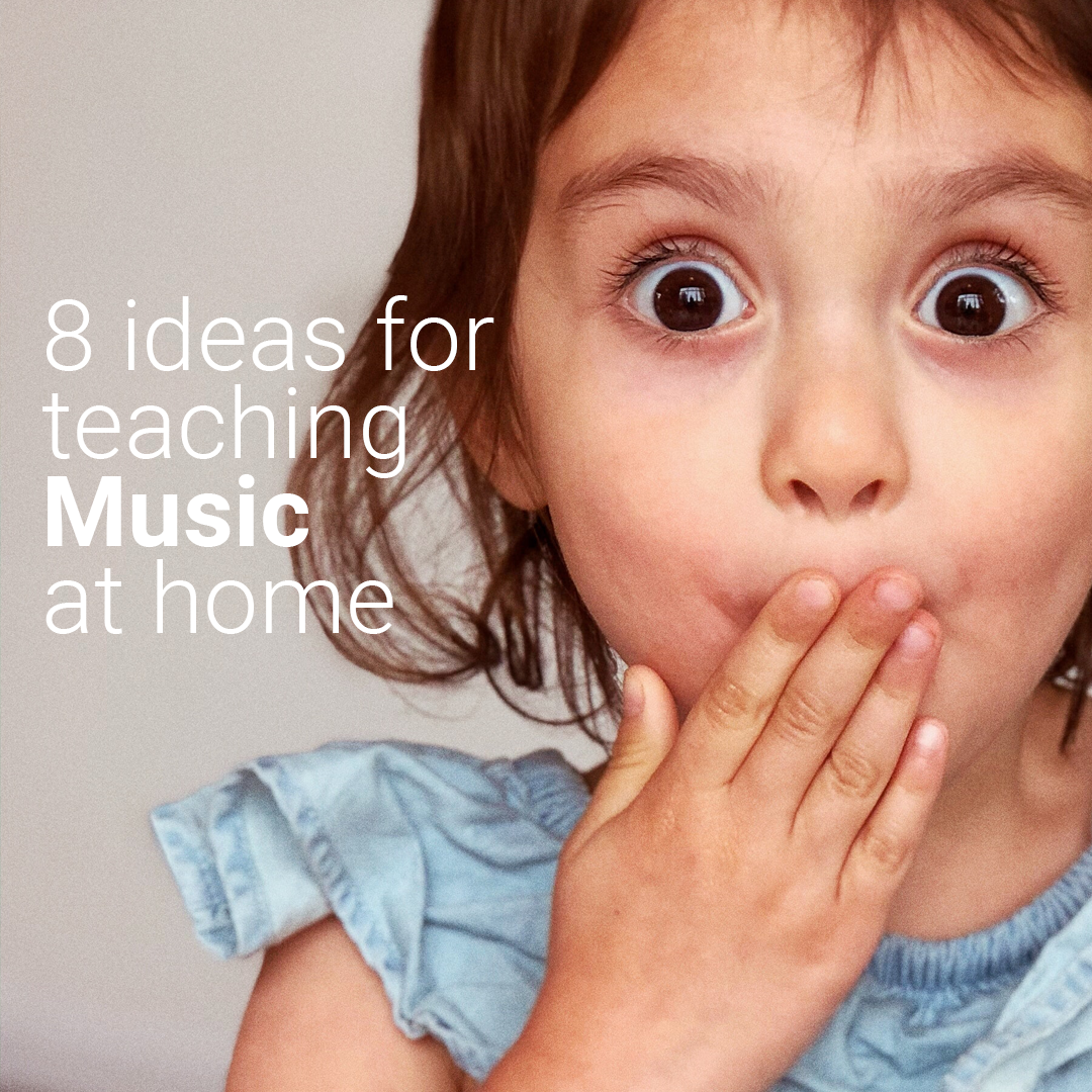 How to teach music at home