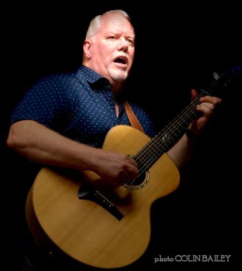 Pleased to announce that I'm now appearing at the Bracknell Festival 30th July 2016!