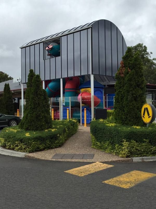 Playground — Lilydale, QLD — SunCity Skylights