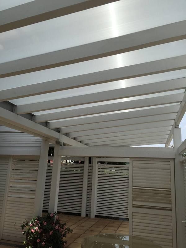Patio Roof — Lilydale, QLD — SunCity Skylights