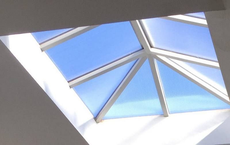 Custom skylight — Lilydale, QLD — SunCity Skylights
