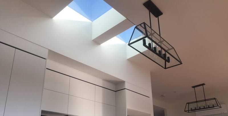 Two Skylights — Lilydale, QLD — SunCity Skylights