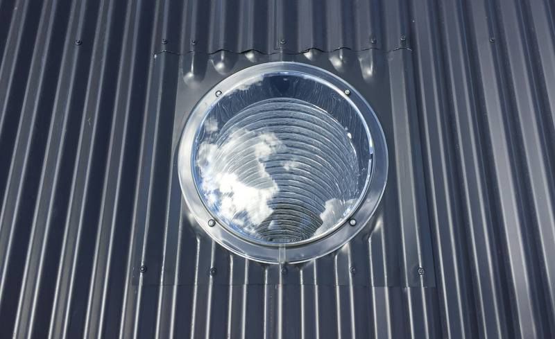 Lightwell — Lilydale, QLD — SunCity Skylights