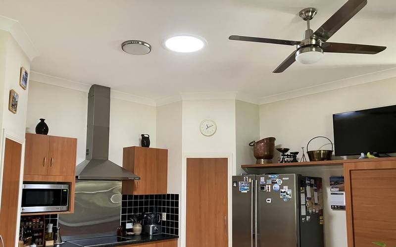 Tubular Skylight — Lilydale, QLD — SunCity Skylights